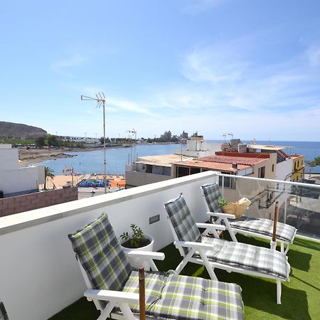 Amplio apartamento recién reformado La Playa de Arguineguín Extérieur photo