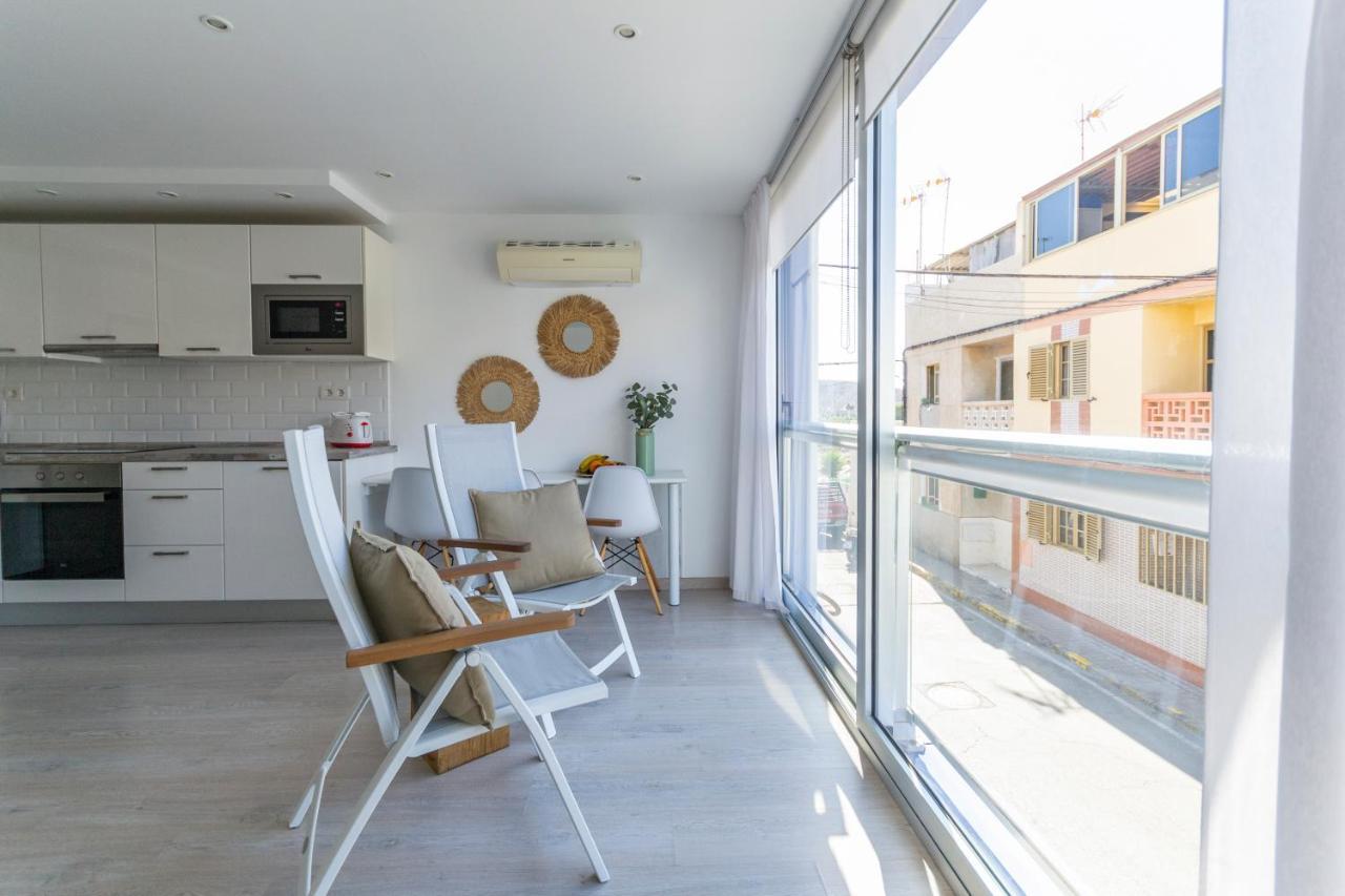 Amplio apartamento recién reformado La Playa de Arguineguín Extérieur photo