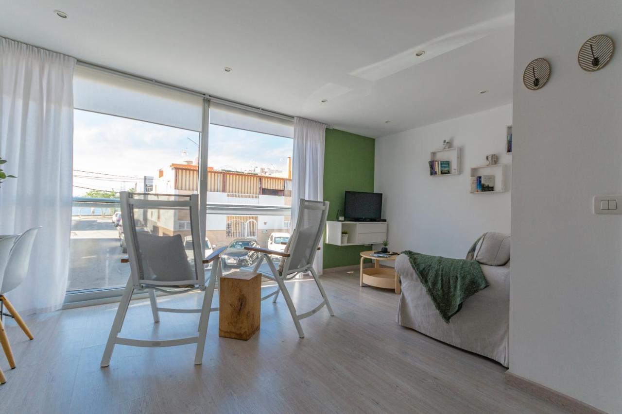 Amplio apartamento recién reformado La Playa de Arguineguín Extérieur photo