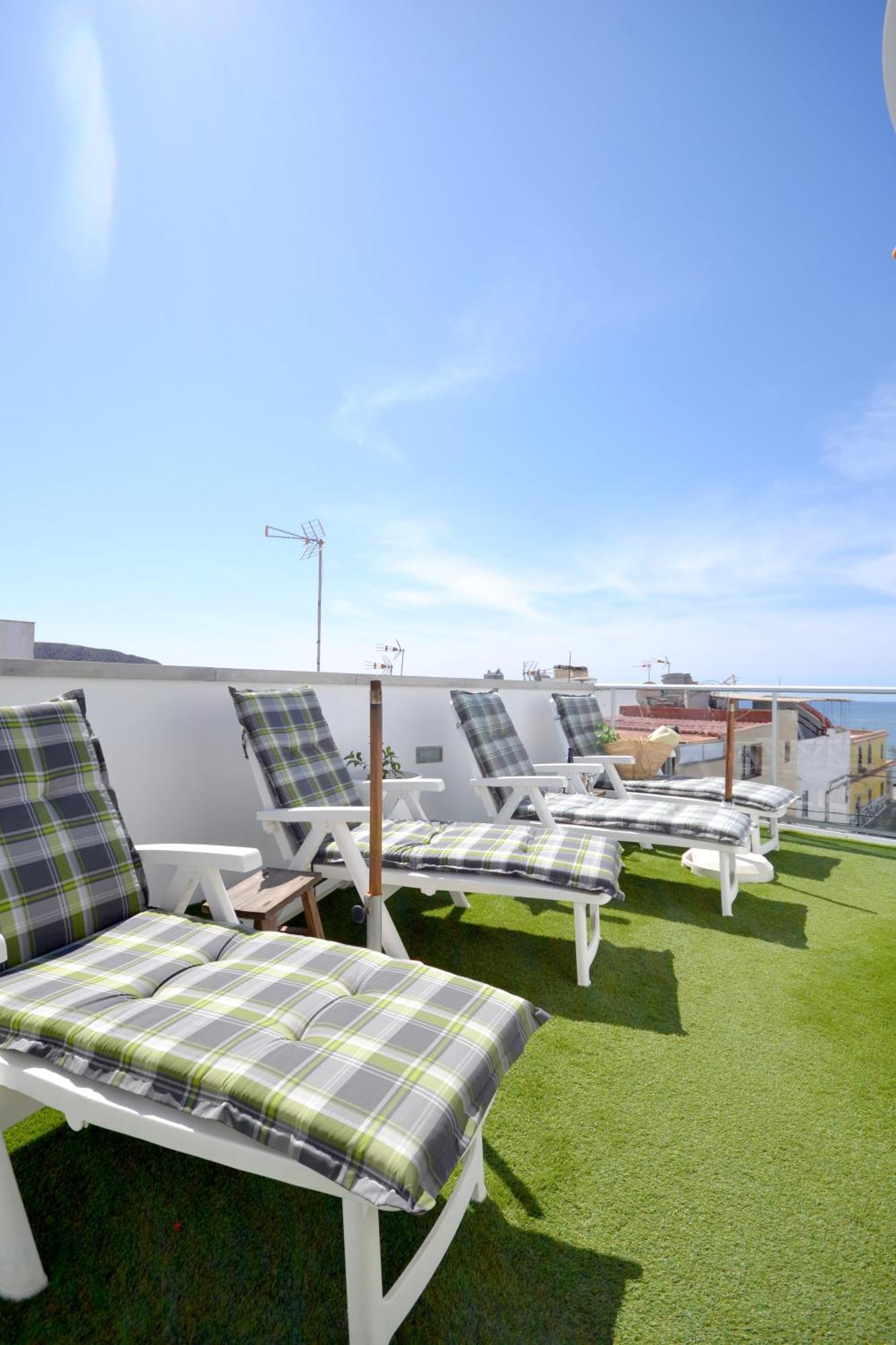 Amplio apartamento recién reformado La Playa de Arguineguín Extérieur photo