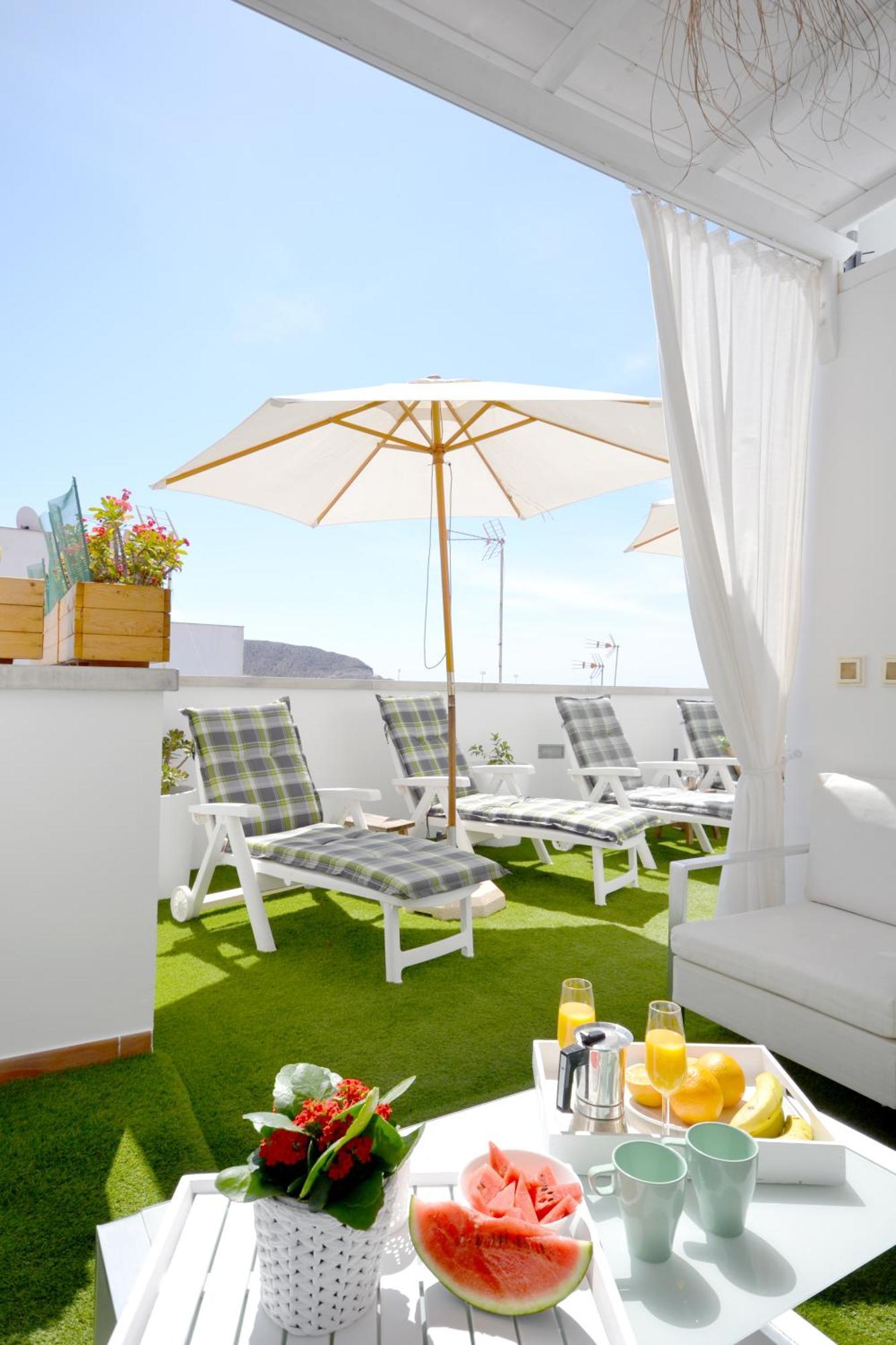 Amplio apartamento recién reformado La Playa de Arguineguín Extérieur photo