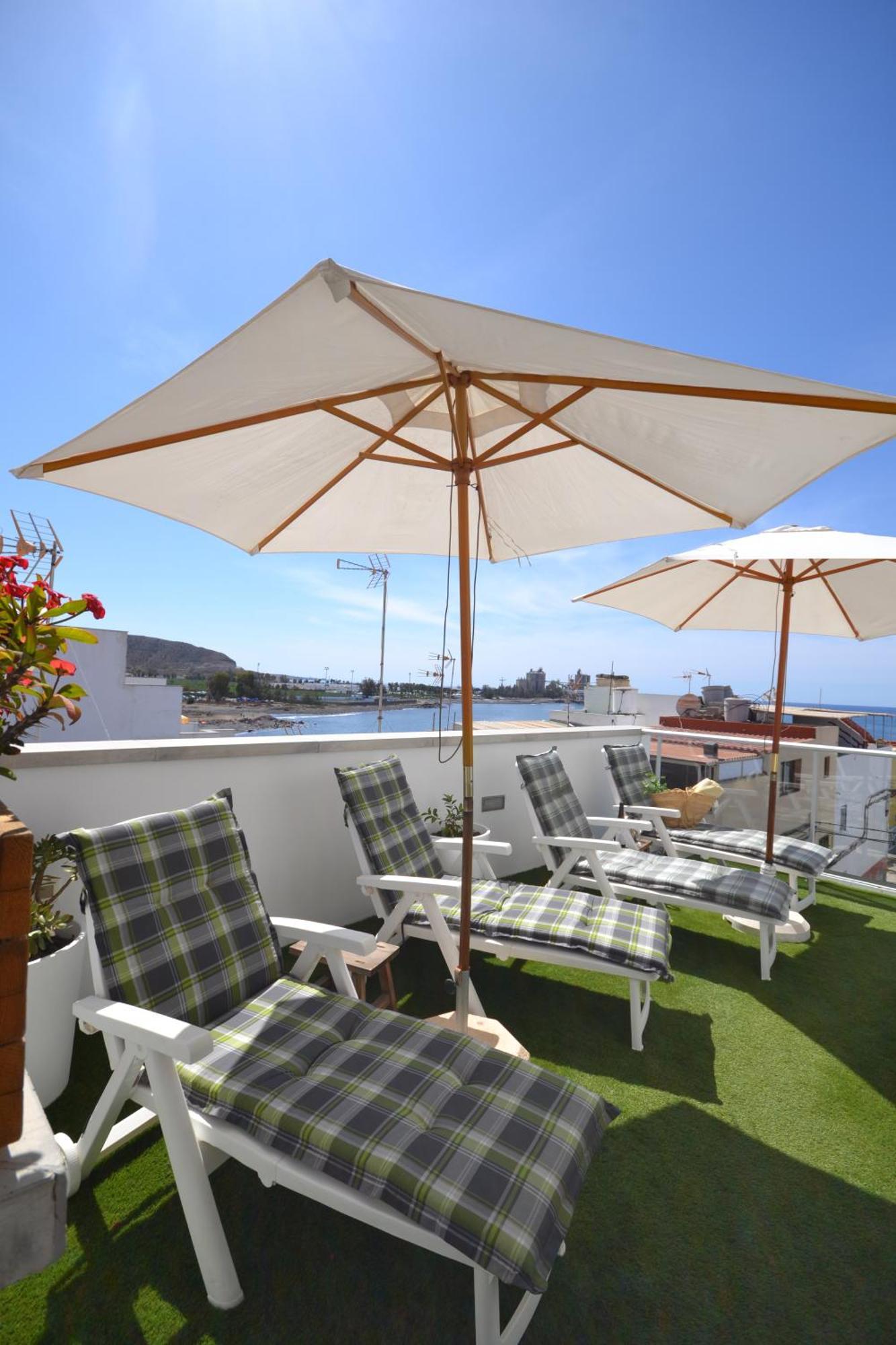 Amplio apartamento recién reformado La Playa de Arguineguín Extérieur photo