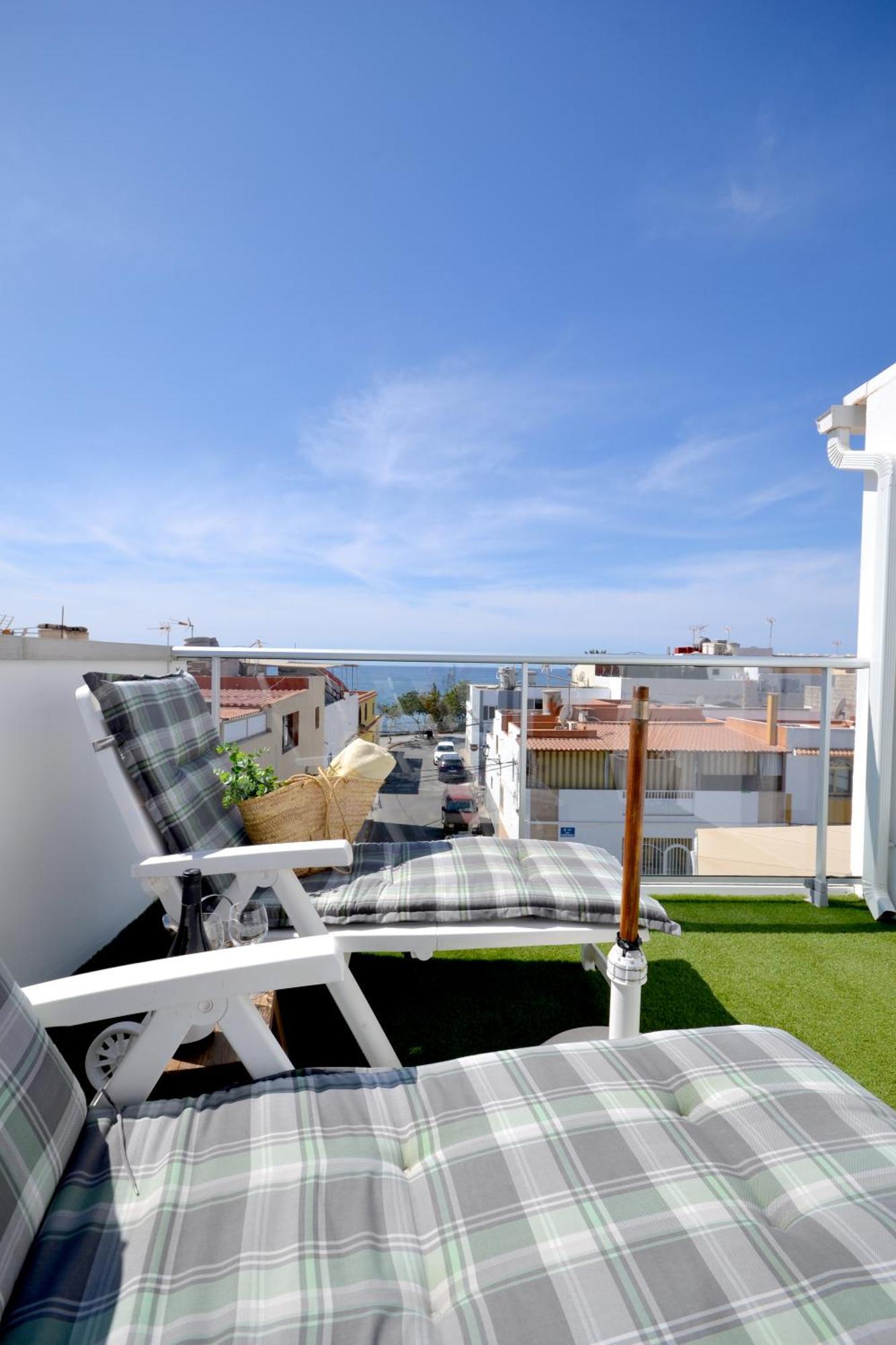 Amplio apartamento recién reformado La Playa de Arguineguín Extérieur photo